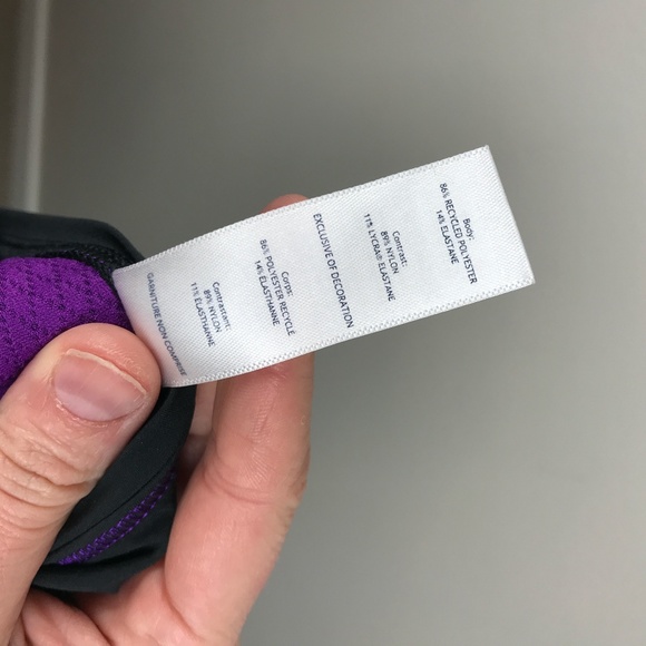 Ivivva Loose Fit Tank Top - Girls Size 14 - Picture 6 of 7